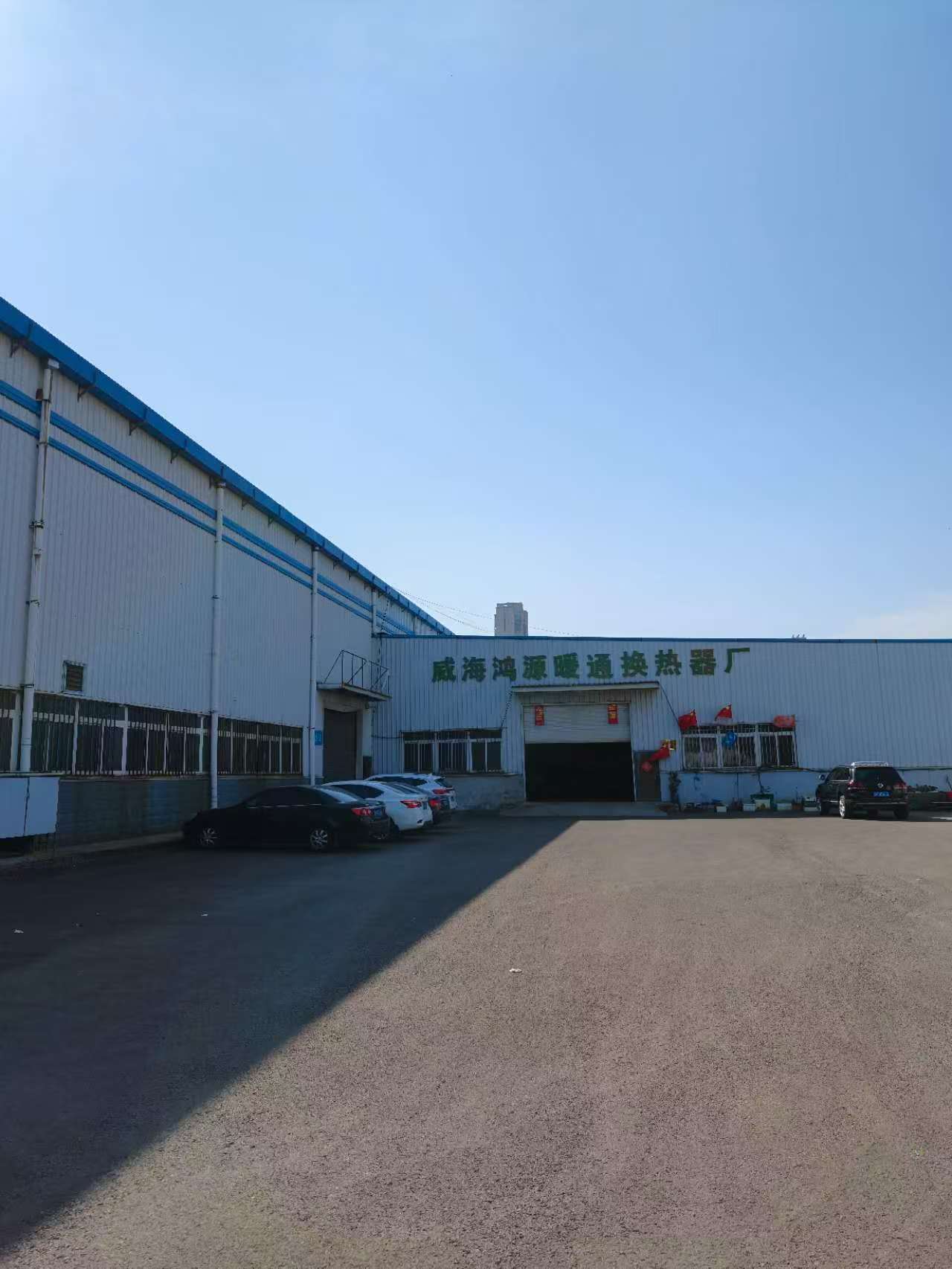 东营换热器